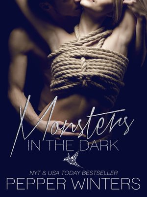 cover image of Monsters in the Dark Boxed Set